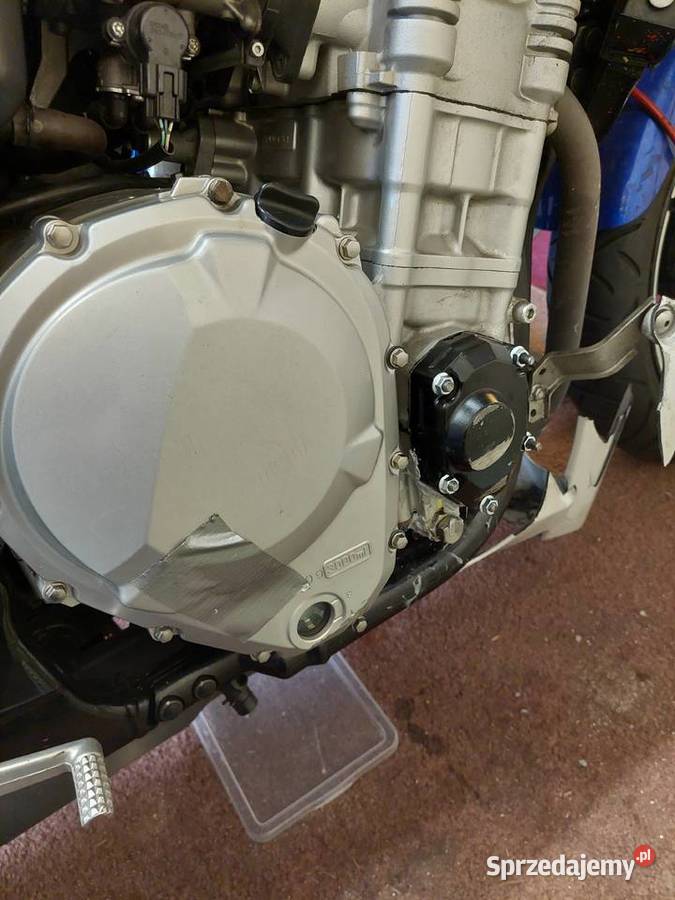 SUZUKI GSX650F Gdynia