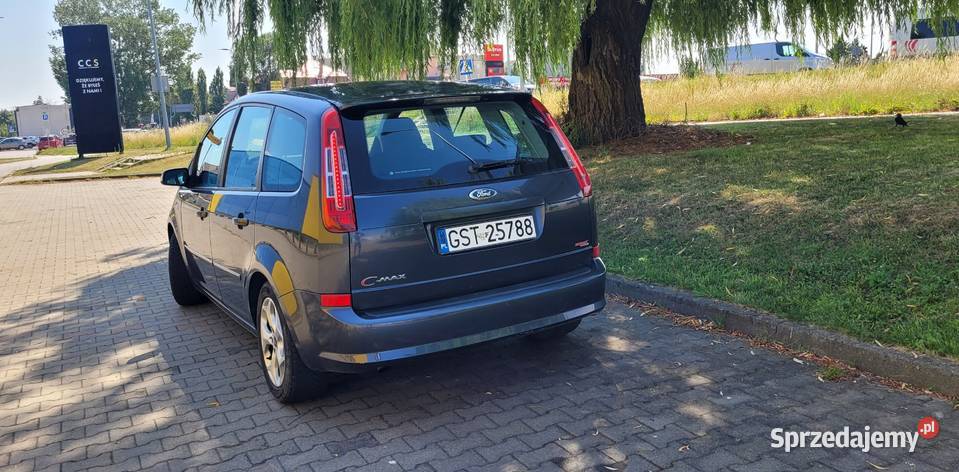 FORD C 16 TDCI Lift 2010r Titanium Tczew sprzedam