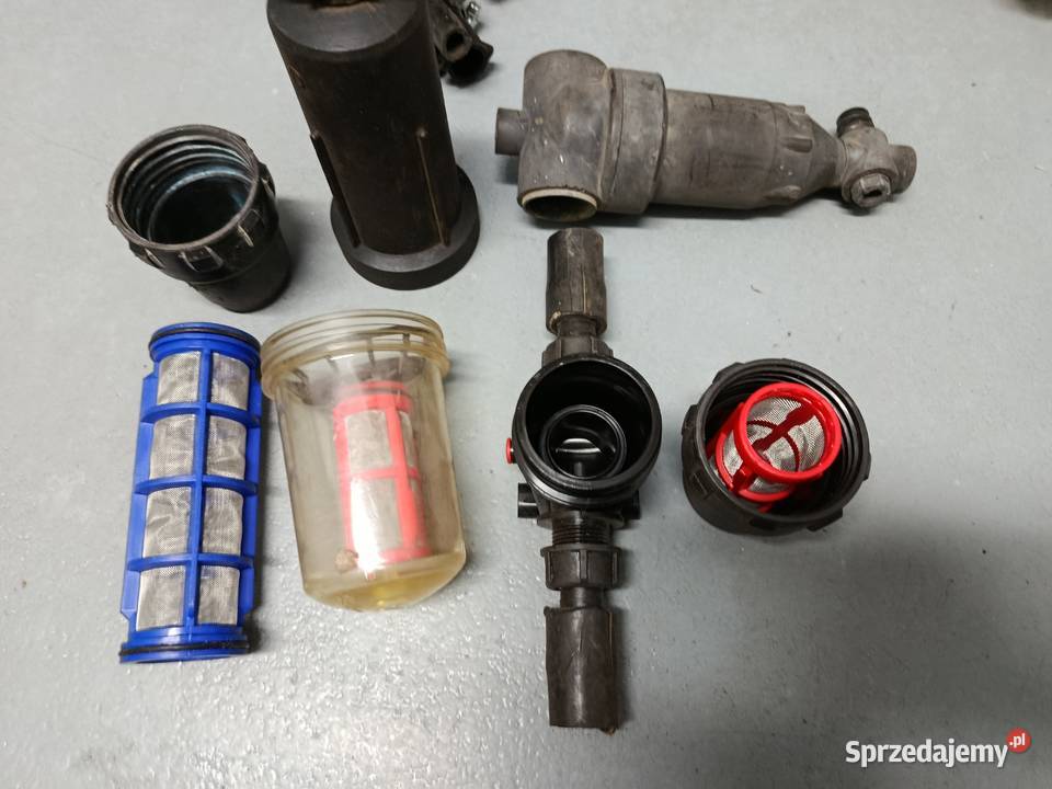 Filtry do opryskiwacza Gniezno sprzedam