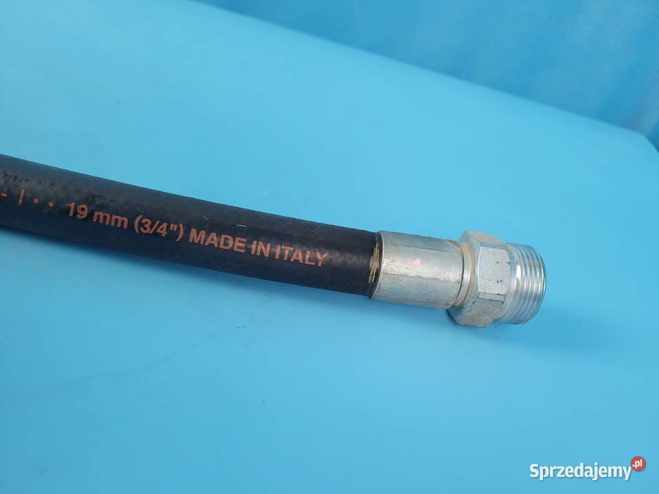 DEUTZFAHR 6130 TTV PRZEWÓD RURA CHŁODNICY OLEJU Kolno sprzedam