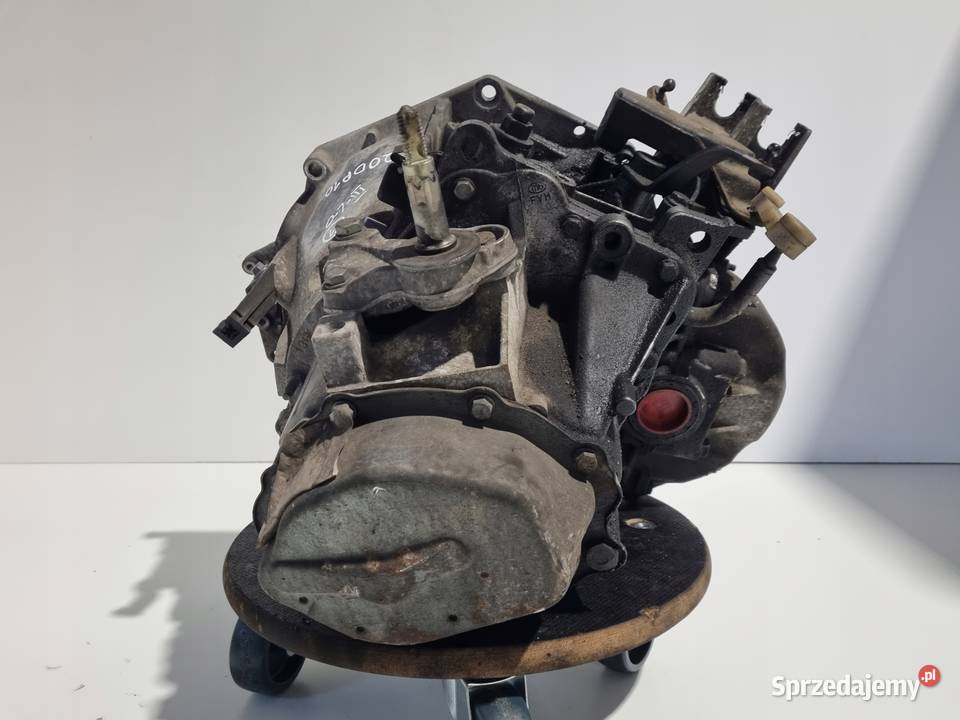 SKRZYNIA BIEGÓW Peugeot 307 Citroen C4 I 16 16V Chełm