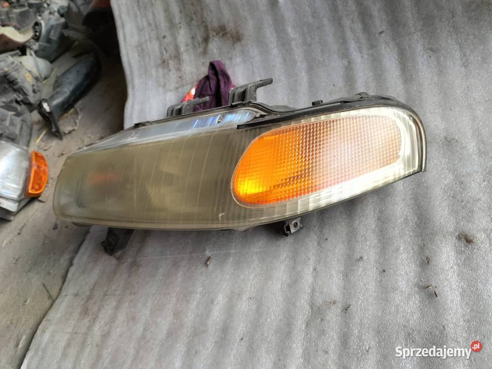 Rover 400 LAMPA PRZÓD PRZEDNIA LEWA lubelskie Kamień-Kolonia