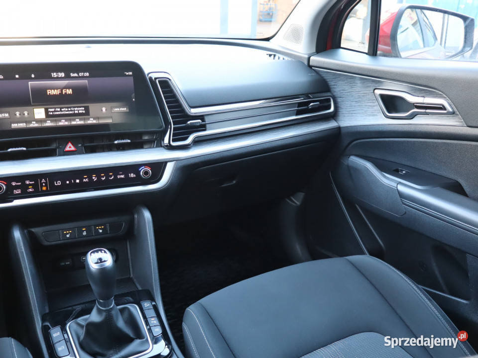 Kia Sportage 16 TGDI światła przeciwmgielne Katowice