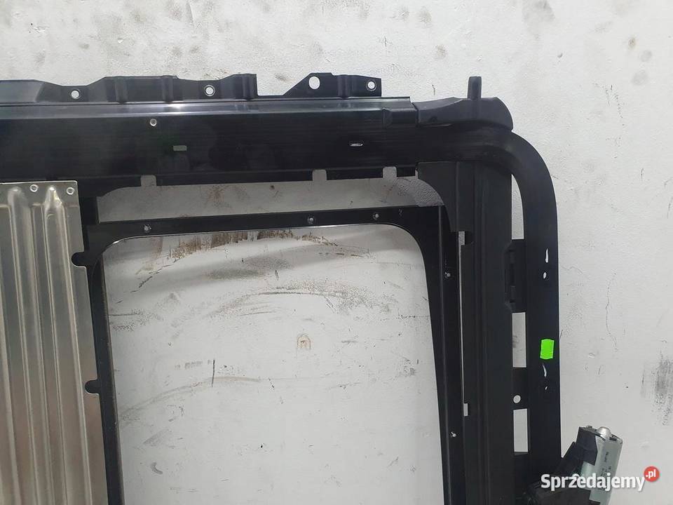 SZYBERDACH BMW E71 X6