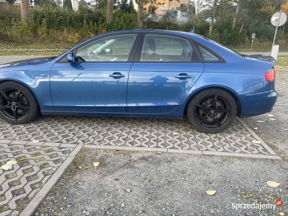 Audi a4 b8 Miechucino