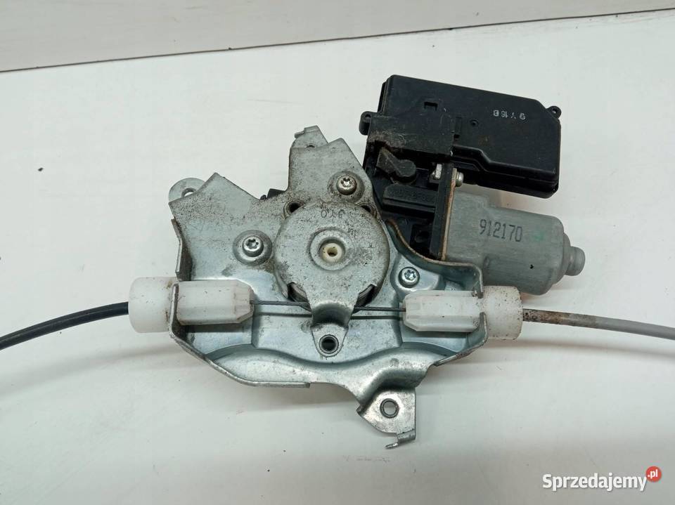 MECHANIZM SZYBY LEWY TYŁ 82701JYRL Renault Mechanizmy opuszczania szyb