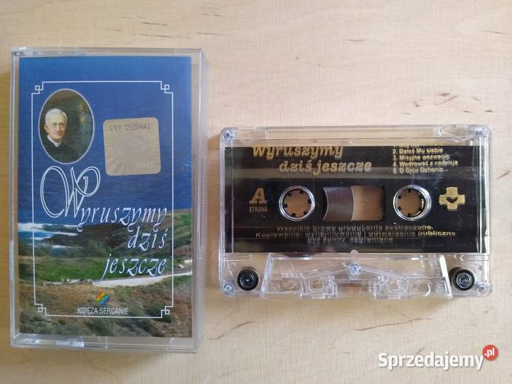 Wyruszmy dziś jeszcze KSIĘŻA SERCANIE Gdańsk