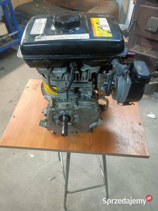 Sprzedam silnik ROBIN EY 15 Pozostałe