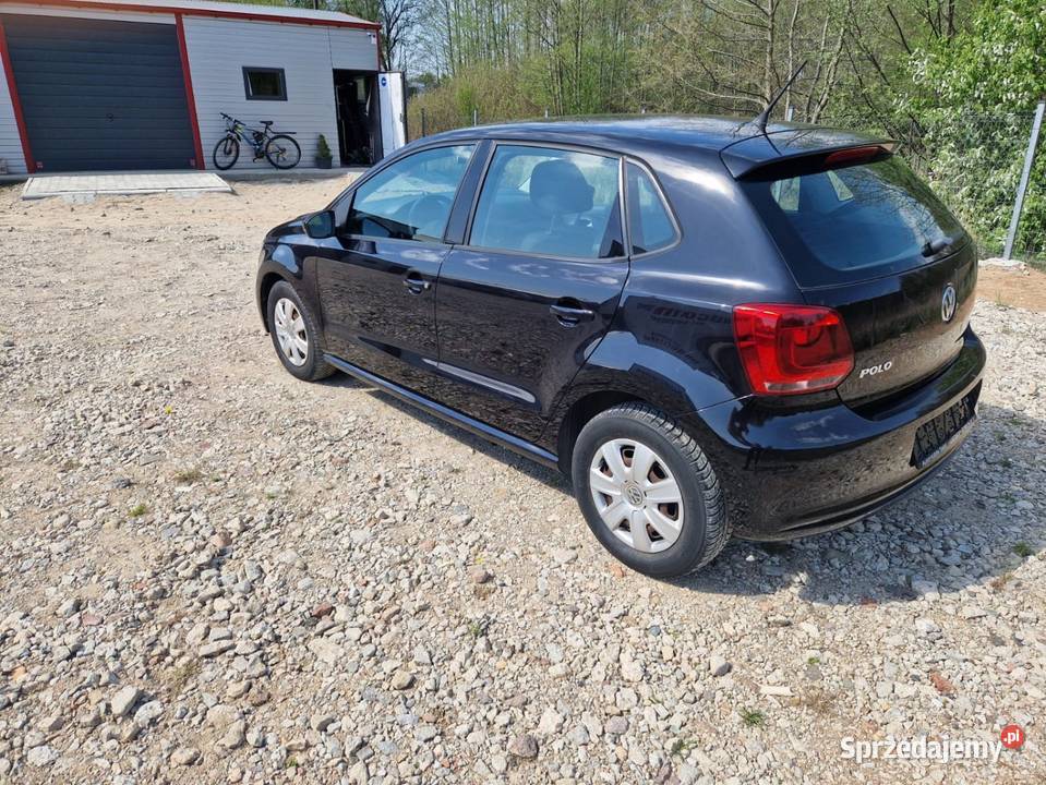 Volkswagen Polo 12 Białystok
