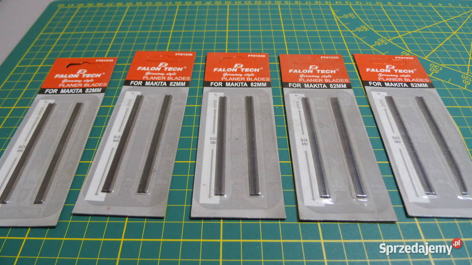 Makita Strugarka Noże Zestawy Radzewice sprzedam