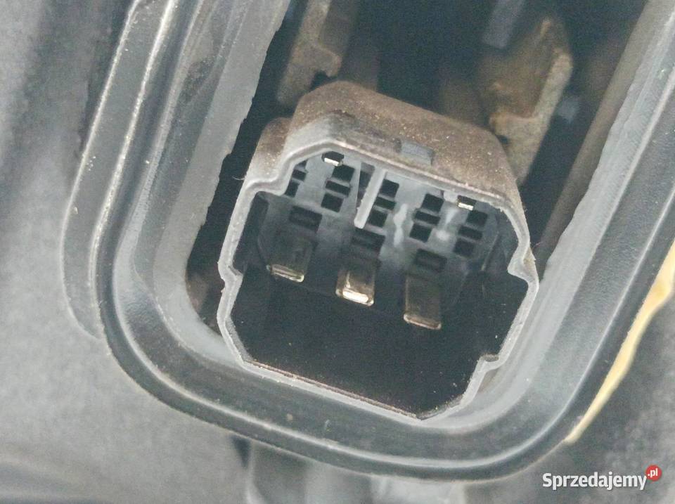 LUSTERKO PRAWE 5PIN EUROPA Saab 93 II 20022014 Rok produkcji 2003 Lusterka zewnętrzne świętokrzyskie