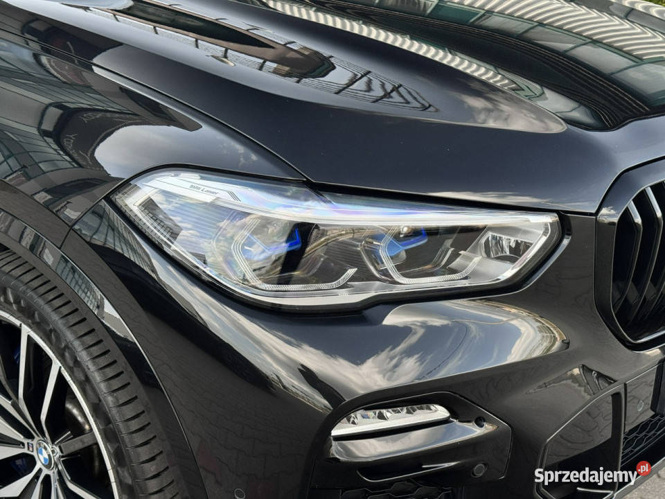 BMW X5 xDrive40i Pełna wersja wyposażenia First autoalarm małopolskie Węgrzce sprzedam