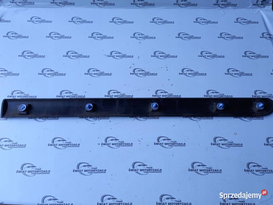 PEUGEOT 3008 I LIFT 16r listwa ozdobna prawa tył osobowe Kielce