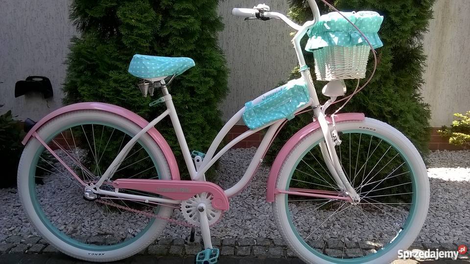 Rower Cruiser Imperial Bike 26 cl