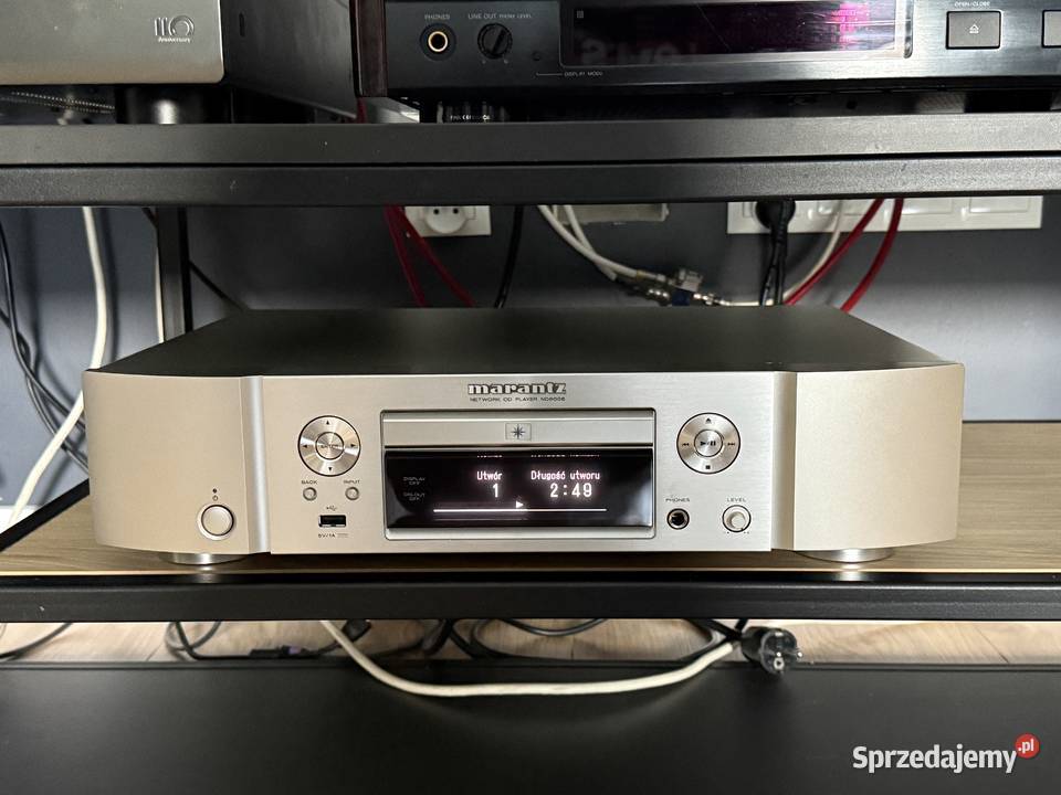 Odtwarzacz CD Marantz ND8006 Bielsko-Biała sprzedam