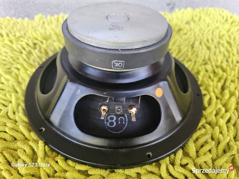 głośnik średniotonowy elestra 8ohm