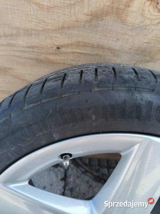 Alufelgi koła Audi 5x112 22545R17 Zagórowa