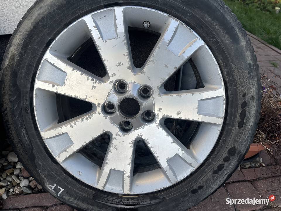 Alufelgi 18 Mitsubishi Outlander kpl Żukowo