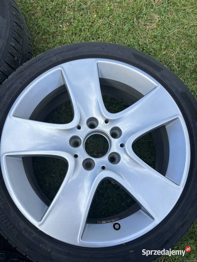 Felgi 17 5x112 Libidza
