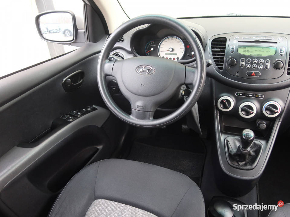 Hyundai i10 11 poduszka powietrzna Katowice