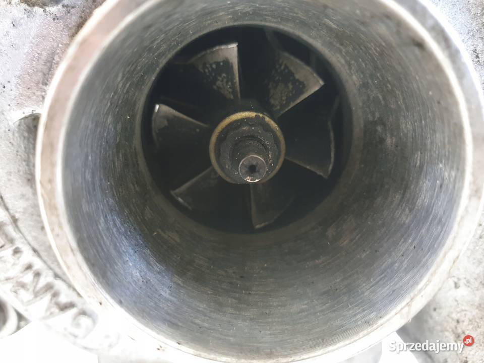 TURBOSPRĘŻARKA Volvo V40 19 DCI turbo 8200332125 Turbosprężarki Chełm sprzedam