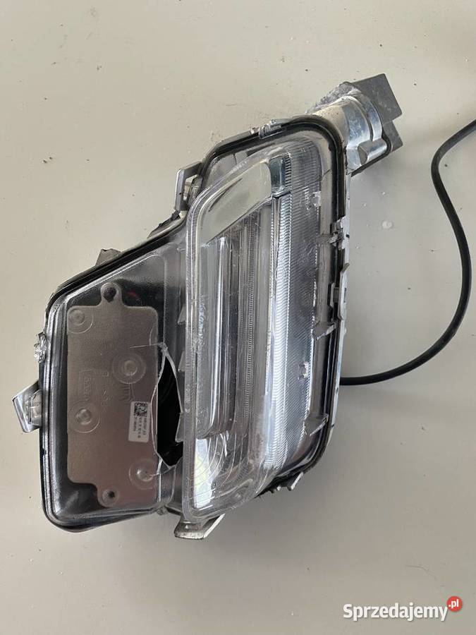 VOLVO XC60 ŚWIATŁO DZIENNE LED DRL lewy 31353287 lubelskie sprzedam