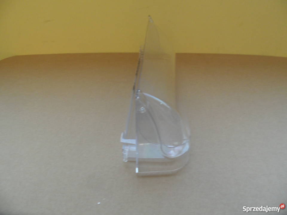 polka balkonik lodowki whirlpool gorny Radlin sprzedam