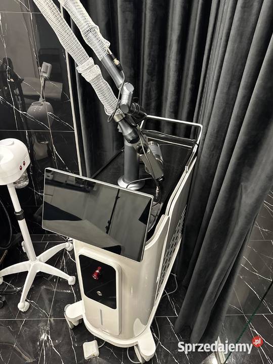 LASER PICO QSWITCH nowy produkcja 2025 laser do Warszawa