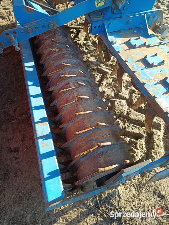 Agregat uprawowo siewny Włoszczowa