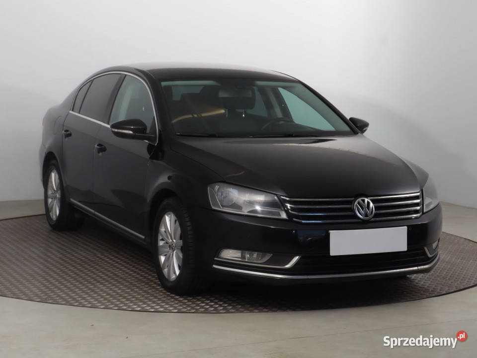 VW Passat 20 TDI ASR (kontrola trakcji)
