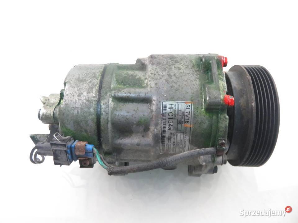 KOMPRESOR KLIMATYZACJI AUDI A3 8L1 16 osobowe sprzedam