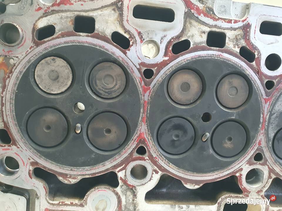 GŁOWICA CYLINDRÓW BMW F10 F11 F30 20 D 8513709 Chełm