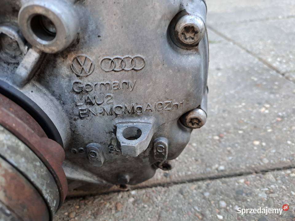 Audi Seat Skoda Volkswagen 20 TDi skrzynia Skrzynie biegów manualne Jastrzębie-Zdrój