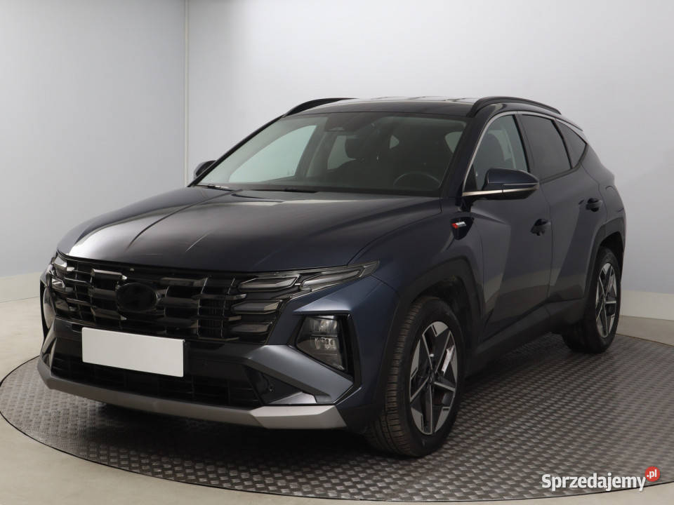 Hyundai Tucson 16 TGDI 48V MHEV Bielany Wrocławskie