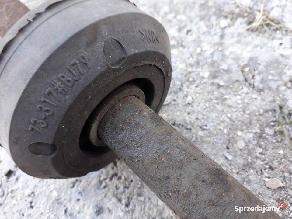 Dacia Sandero półoś