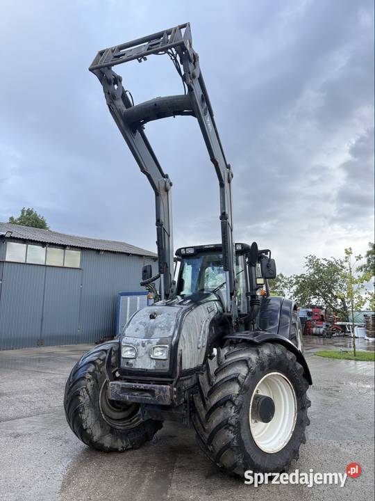Valtra T202 TUR SKRZYNIA VERSU Toruń