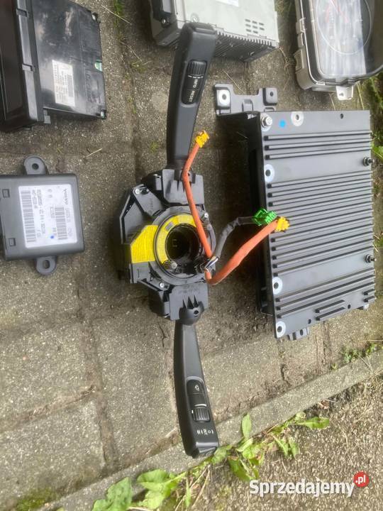 Moduły liczniki elektronika volvo c30 Jasienica