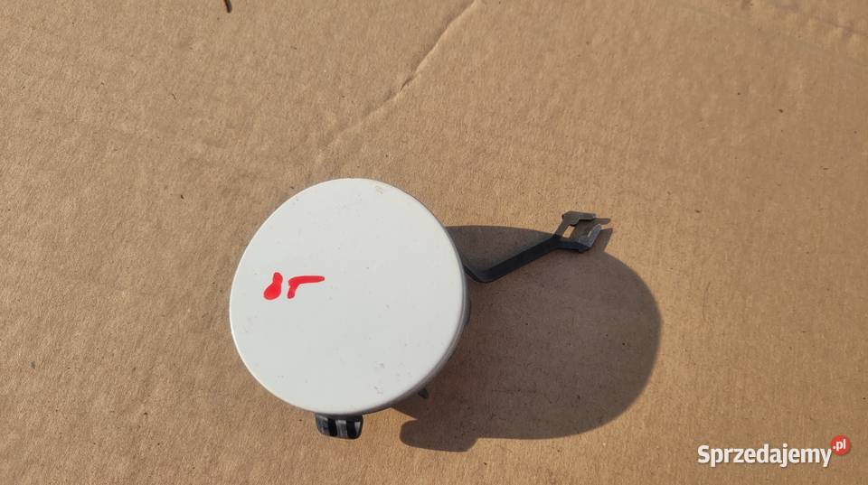 ZAŚLEPKA HAKA ZDERZAKA PRZÓD RENAULT MEGANE IV Ruda Śląska