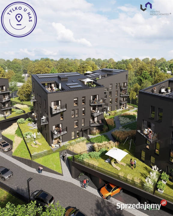Sprzedam mieszkanie Katowice 618m2 2 pokoje Sprzedaż śląskie