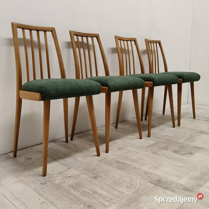 krzesło krzesła lata 70te vintage design łódzkie Pabianice