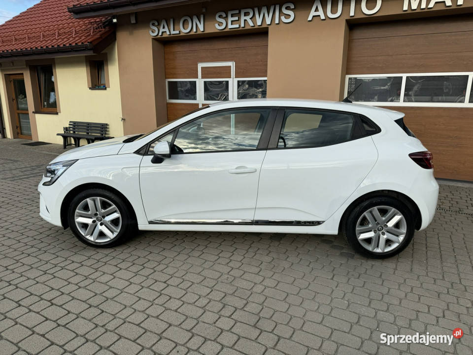 Renault Clio 10 TCe 100 Klimatyzacja Navi Clio Orzech