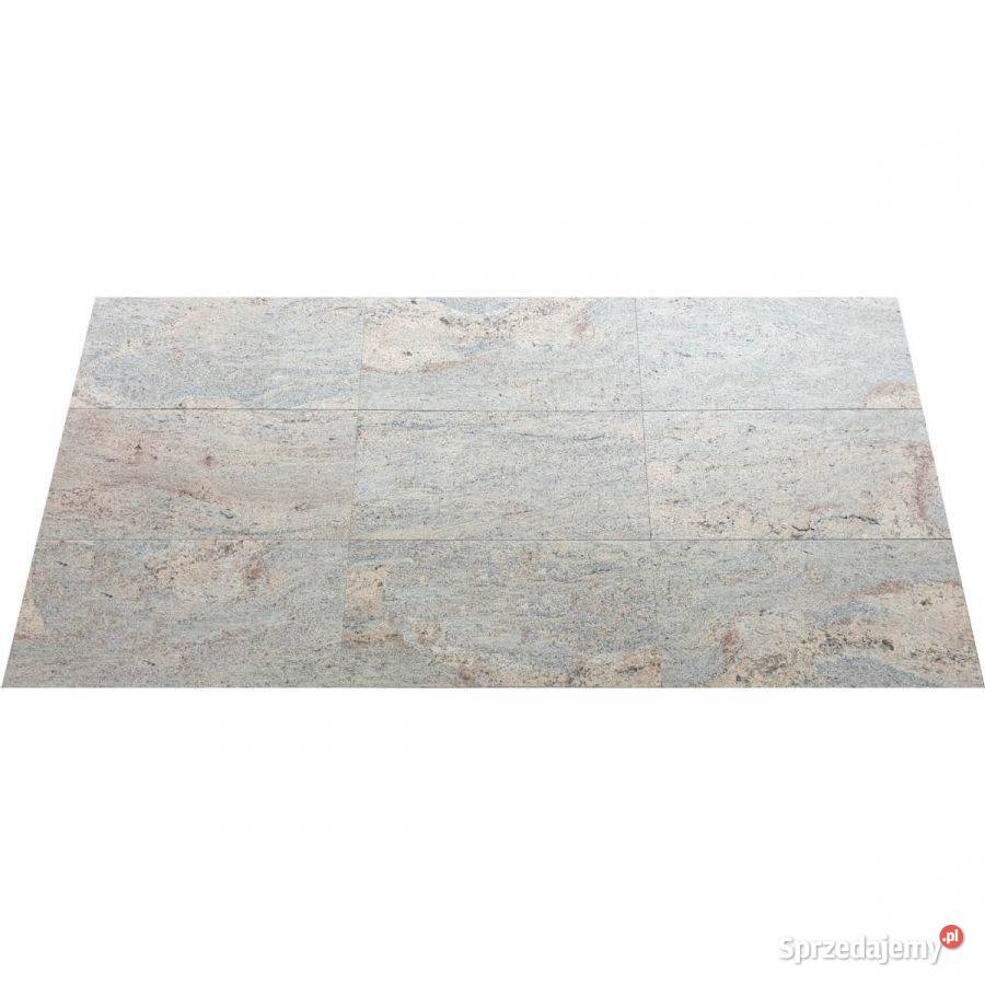 Płytki Granit granitowe Cielo De Marfil leather Podłogi i schody Kraków