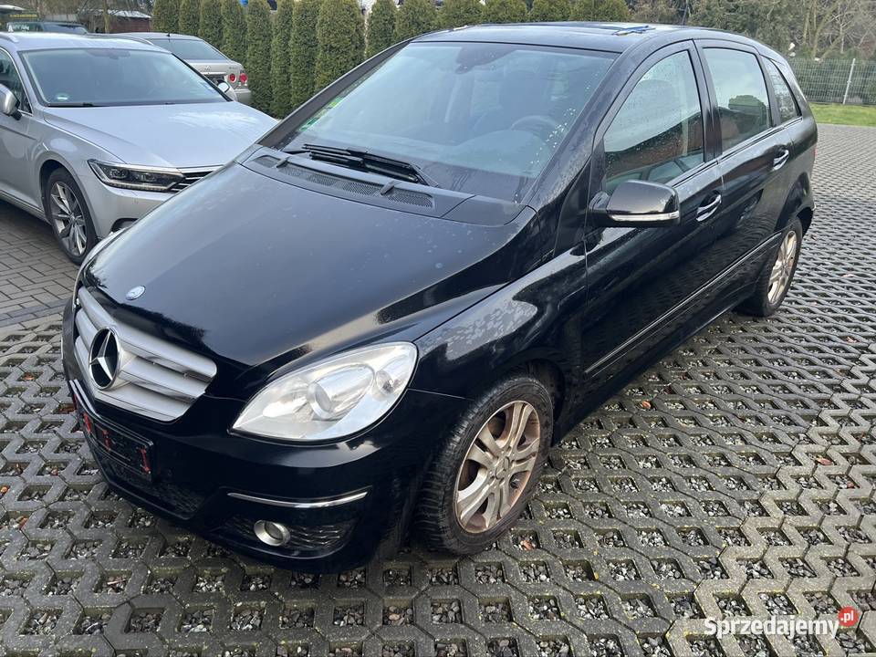 Mercedes B 160 Benzyna automat ESP