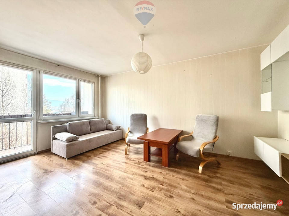 Mieszkanie dwupokojwe os Beskidzkie Bielsko-Biała