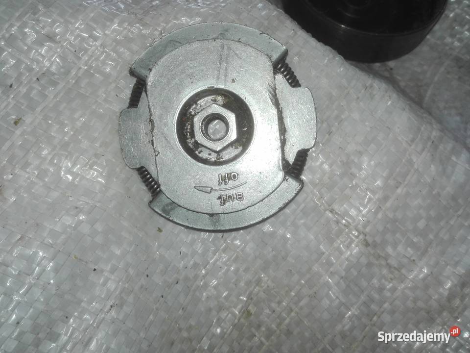 Solo 631 kosz i sprzęgło Żywiec