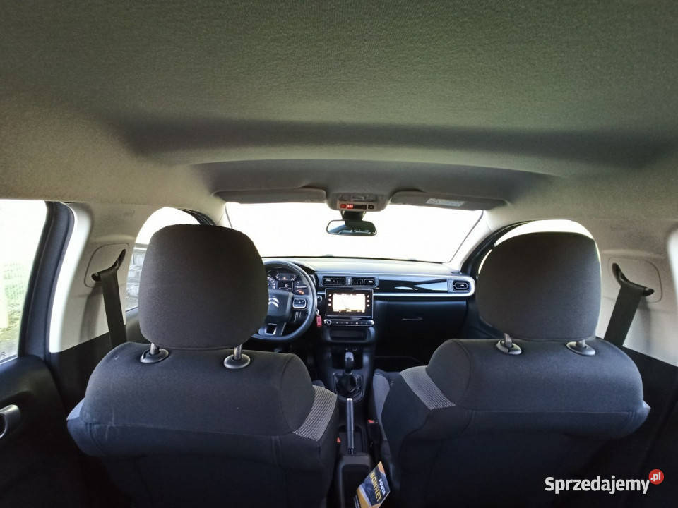 Citroen C3 bogata III 2016 podkarpackie Rzeszów