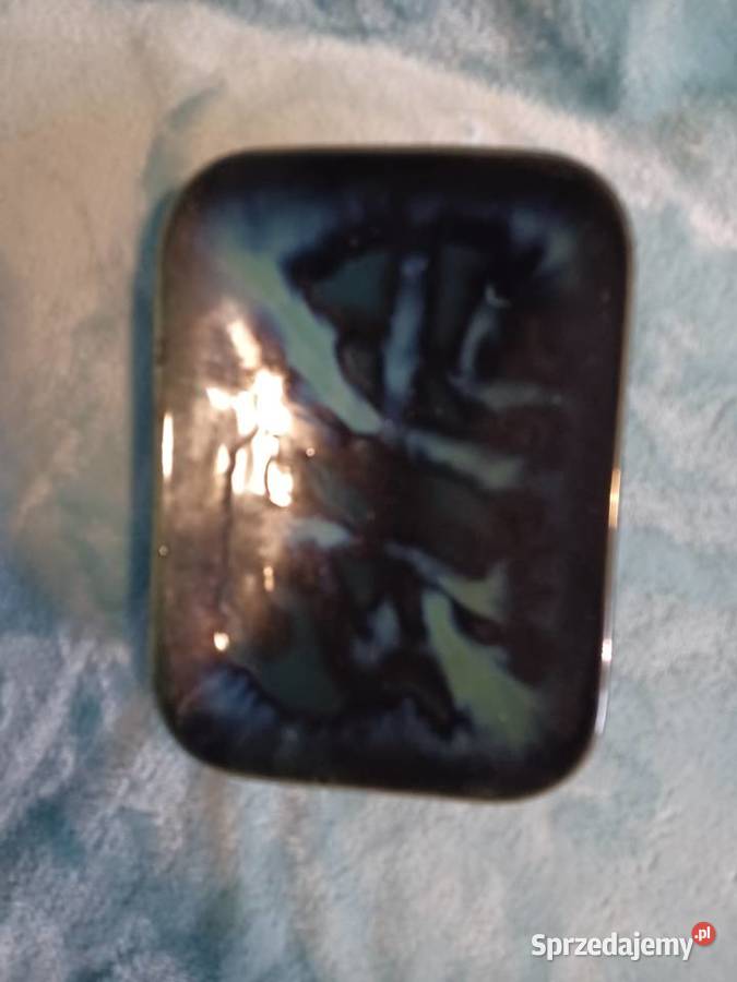 Patera Andrzej Trzaska Koło lata 60 łódzkie Łódź