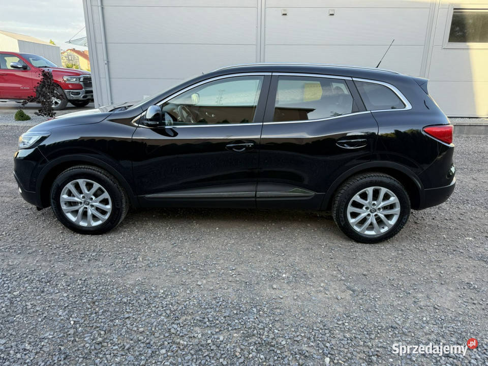Renault Kadjar Śliczny Kamera Navi 3D Full Led Opoczno