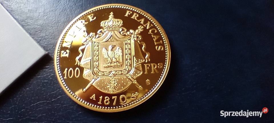 Stare monety Medal 220 Lesko