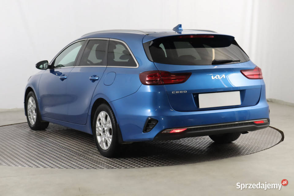 Kia Ceed 15 TGDI 128541km Zabrze